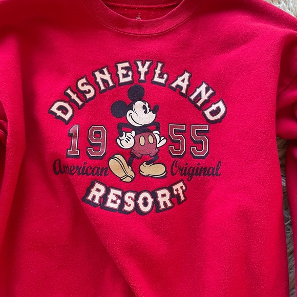 Disney Sweatshirt - Picture 2 of 4